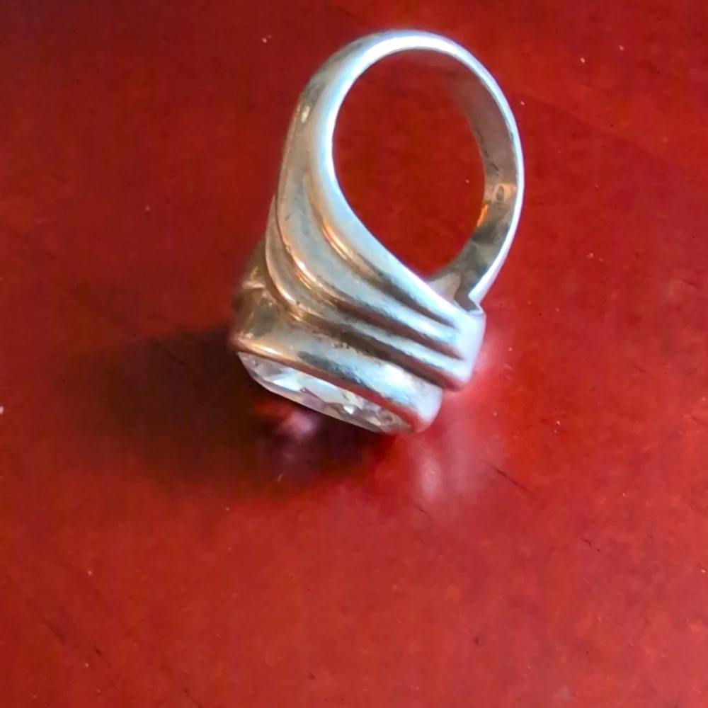 VTG 70 sterling ring